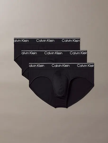 Calvin Klein 3-pack heup slips heren - Hip Brief -Micro Stretch