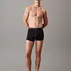 Calvin Klein 3-pack trunks - Icon - Relaxed Fit Cotton