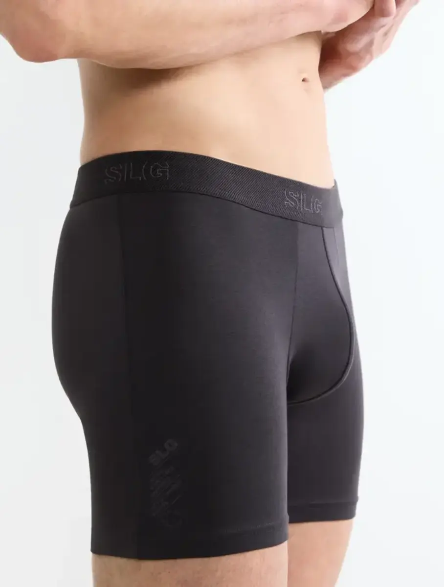 Sloggi 2-Pack heren boxershorts  SLG Base