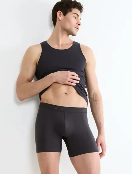 Sloggi 2-Pack heren boxershorts SLG Base Sloggi 2-Pack heren boxershorts SLG Base