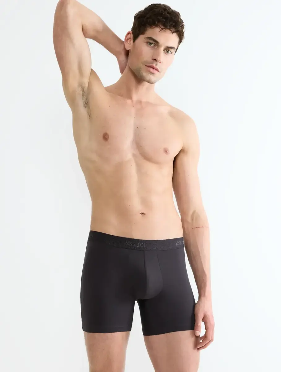 Sloggi 2-Pack heren boxershorts  SLG Base