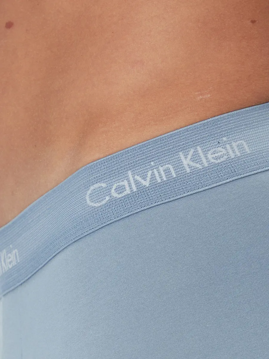 Calvin Klein 5-Pack Heren Boxershorts - Icon Cotton stretch