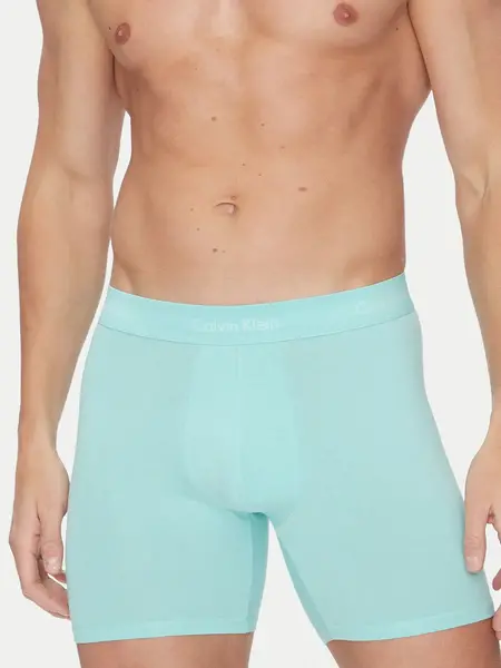 Calvin Klein 5-Pack Heren Boxershorts - Icon Cotton stretch