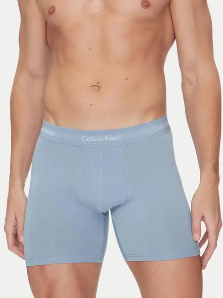 Calvin Klein 5-Pack Heren Boxershorts - Icon Cotton stretch