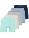 Calvin Klein 5-Pack Heren Boxershorts - Icon Cotton stretch