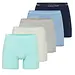 Calvin Klein 5-Pack Heren Boxershorts - Icon Cotton stretch - Combi