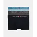Tommy Hilfiger 3-Pack - Heren Trunks Boxers - Combi - Multipack katoenen heren onderbroeken - Donkerblauw/Grijs/Lichtblauw