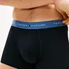 Tommy Hilfiger 3-Pack Heren Boxershorts Katoen - Mannen onderbroeken - Zwart Combi