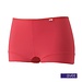Avet 3844 dames boxershort microfiber - Rood