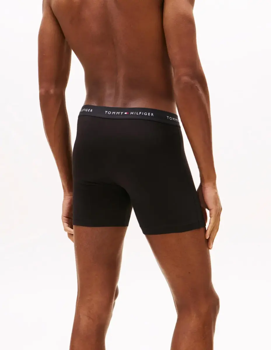 Tommy Hilfiger 3-Pack Heren Boxershorts - Katoenen heren onderbroeken