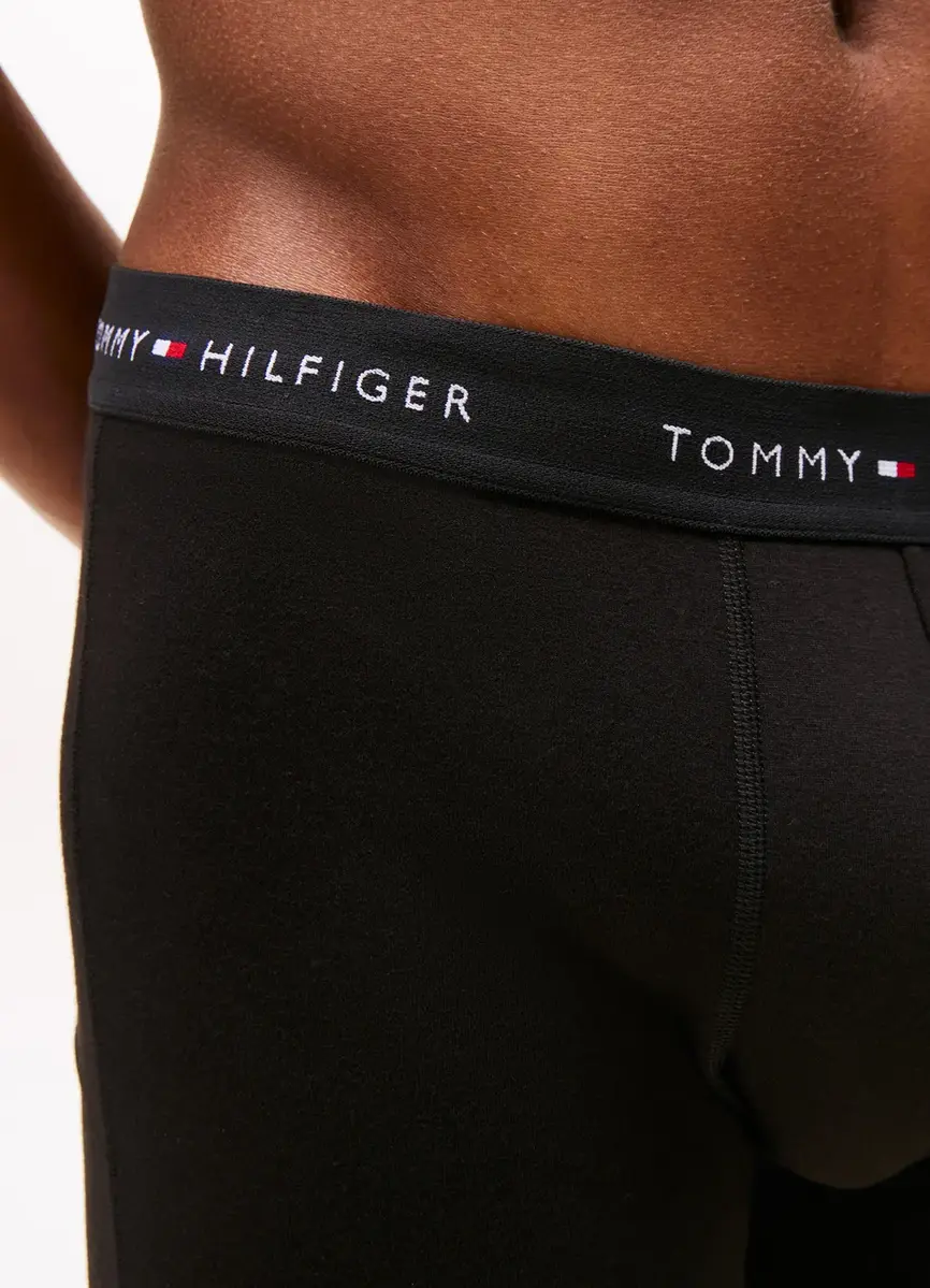Tommy Hilfiger 3-Pack Heren Boxershorts - Katoenen heren onderbroeken