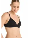 Ten Cate Secrets voorgevormde T-shirt bh zonder beugel - Naadloos