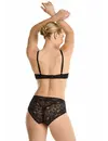 Ten Cate Secrets voorgevormde T-shirt bh zonder beugel - Naadloos