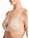 Ten Cate Secrets voorgevormde T-shirt bh zonder beugel - Naadloos