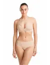 Ten Cate Secrets voorgevormde T-shirt bh zonder beugel - Naadloos