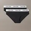 Calvin Klein 2-Pack meisjes slips -Icon Cotton Stretch