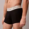 Calvin Klein 3-Pack Trunks heren - Boxershorts met korte pijpjes - Heren onderbroek