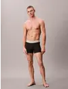 Calvin Klein 3-Pack Trunks heren - Boxershorts met korte pijpjes - Heren onderbroek