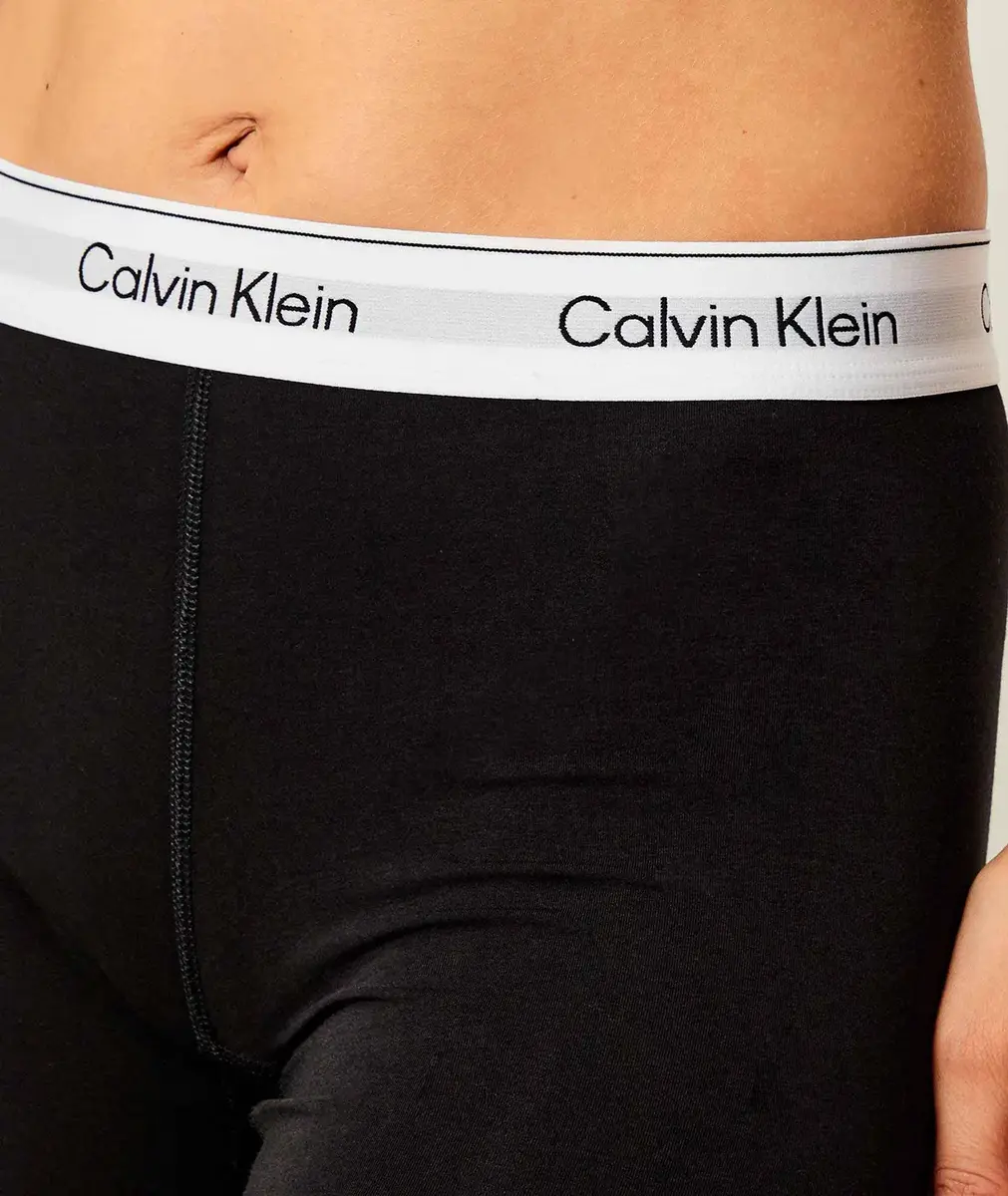 Calvin Klein Dames Boxer Brief lange pijpjes