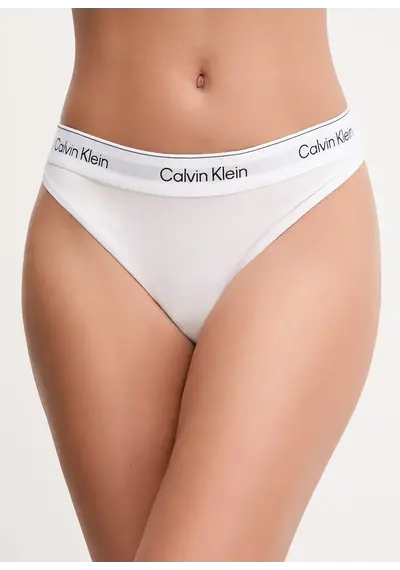 Calvin Klein dames strings - Thong Calvin Klein dames strings - Thong