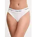 Calvin Klein dames strings  - Calvin klein ondergoed dames - Wit