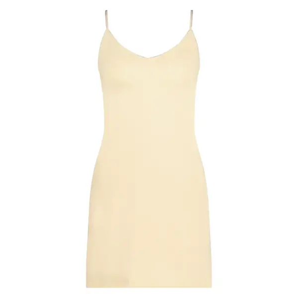 Beeren elegance dames onderjurk - Spaghetti bandjes - Naadloos