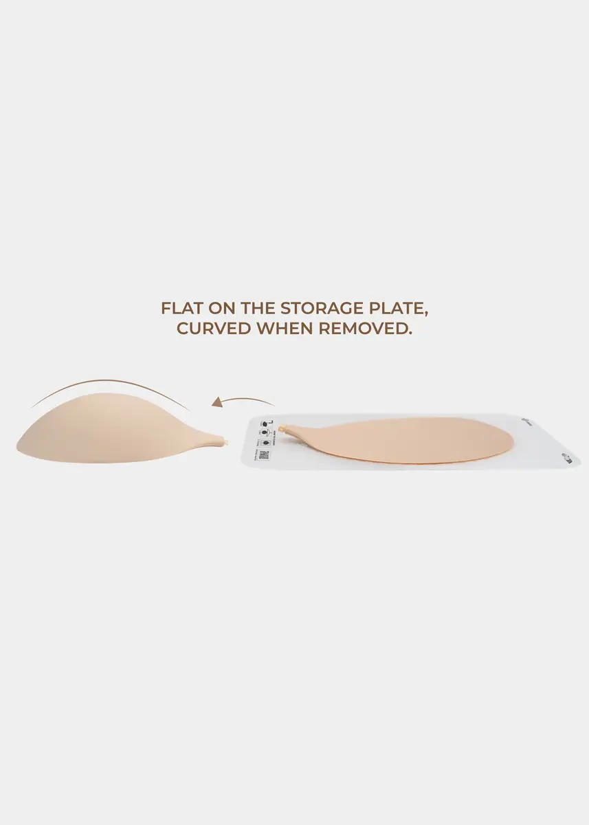 Magic Plak BH zonder achterkant -My magic bra- Strapless bh zonder achterkant -