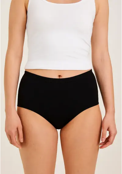 Beeren dames 2 pack slip maxi comfort feeling Beeren dames 2 pack slip maxi comfort feeling