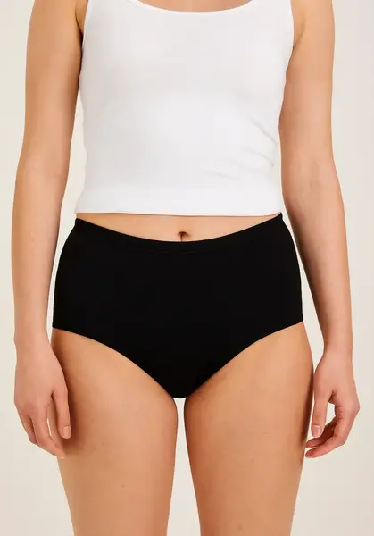 Beeren dames 2 pack slip maxi comfort feeling