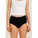 Beeren dames 2 pack slip maxi comfort feeling - Zwart