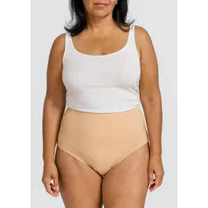 Beeren dames maxi slip Elegance - Naadloos invisible slip Beeren dames maxi slip Elegance - Naadloos invisible slip