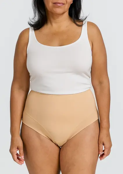 Beeren dames maxi slip Elegance - Naadloos invisible slip