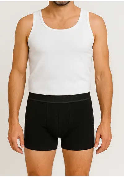 Beeren green comfort - Tencel heren boxershort