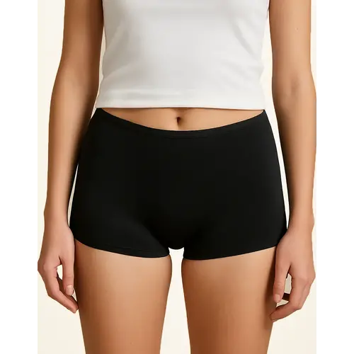 Beeren Green comfort - Tencel dames boxershort Beeren Green comfort - Tencel dames boxershort