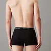 Calvin Klein 3-Pack Trunks heren - Cotton Classic - Calvin klein ondergoed heren - Modern Cotton - Katoenen mannen onderbroeken - Calvin klein onderbroek