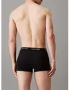 Calvin Klein 3-Pack Trunks heren - Cotton Classic - Calvin klein ondergoed heren - Modern Cotton - Katoenen mannen onderbroeken - Calvin klein onderbroek