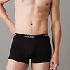 Calvin Klein 3-Pack Trunks heren - Cotton Classic - Calvin klein ondergoed heren - Modern Cotton - Katoenen mannen onderbroeken - Calvin klein onderbroek