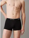 Calvin Klein 3-Pack Trunks heren - Cotton Classic - Calvin klein ondergoed heren - Modern Cotton - Katoenen mannen onderbroeken - Calvin klein onderbroek