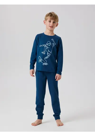 Name it jongens pyjama - Titan Skater Name it jongens pyjama - Titan Skater