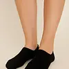 10Cel Tencel sneaker sokken - Short socks 1-pack