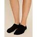 10Cel Tencel sneaker sokken - Short socks 1-pack - Zwart