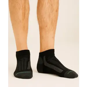 10 Cel Werksokken Quarter - Work - Goedkope heren werksokken - Sterke Tencel sokken met badstof zool 10 Cel Werksokken Quarter - Work - Goedkope heren werksokken - Sterke Tencel sokken met badstof zool