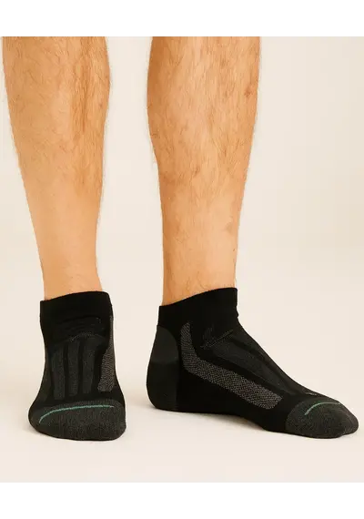 10Cel Werksokken - Quarter - work 10Cel Werksokken - Quarter - work