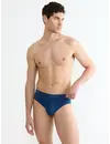 Sloggi 2-pak Midi/Brief heren slips - SLG Base