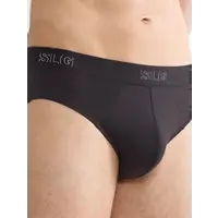 Sloggi 2-pak Midi/Brief heren slips - SLG Base Sloggi 2-pak Midi/Brief heren slips - SLG Base