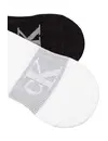 Calvin Klein 2-paar footies sokken Anti-slip - Heren