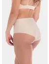Magic 6-pak Naadloos dames taille slip  - Skintones - Multipack dames naadloze onderbroeken - Seamless