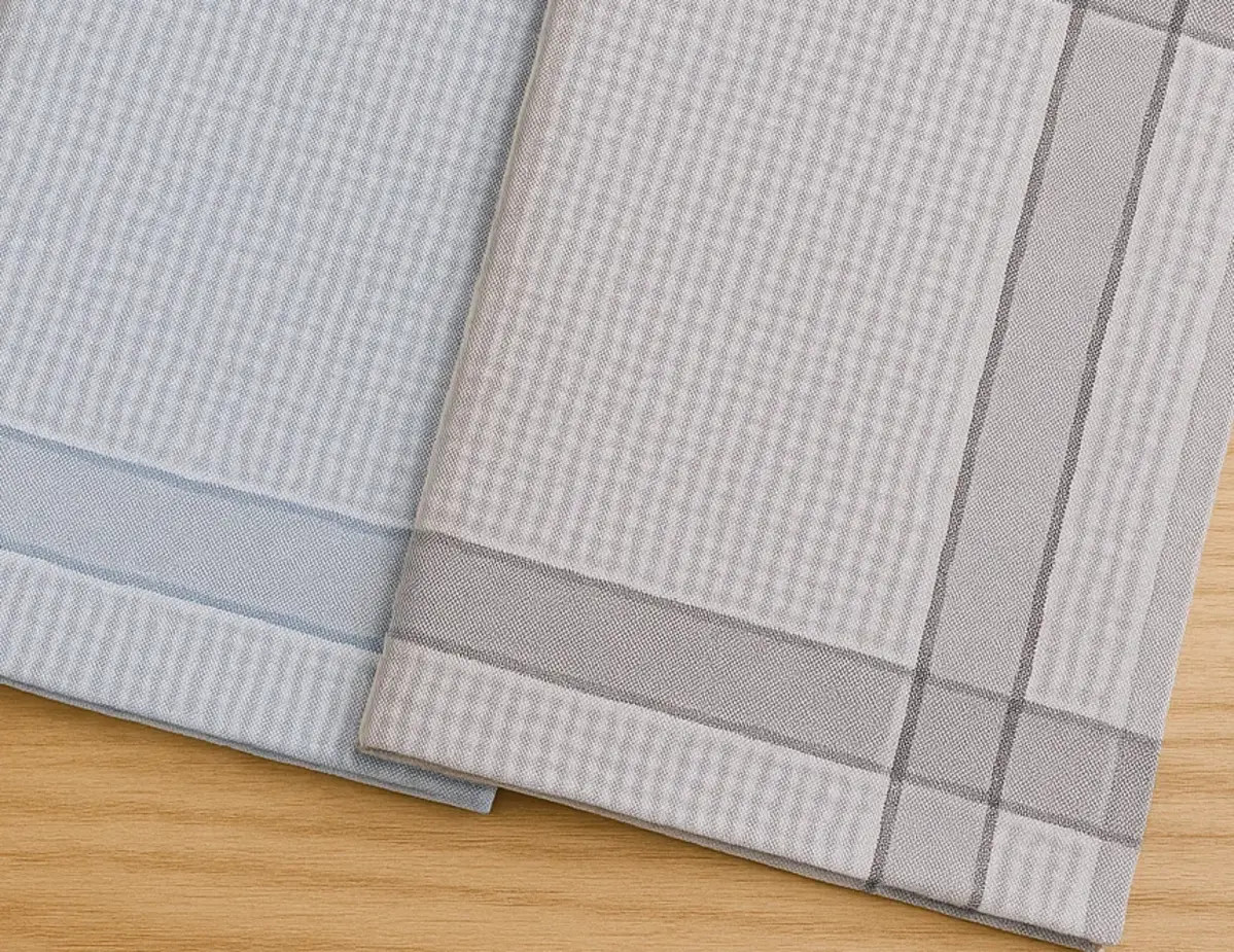 Tiseco 12 stuks Heren zakdoeken - Checkmate - Katoenen stoffen zakdoeken multipack Tiseco 12 stuks Heren zakdoeken - Checkmate - Katoenen stoffen zakdoeken multipack