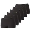 Avet 6-pack 3844 dames boxershort microfiber