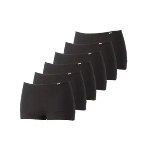 Avet 6-pack 3844 dames boxershort microfiber Avet 6-pack 3844 dames boxershort microfiber
